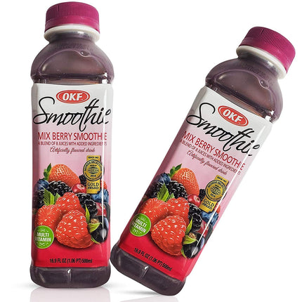 OKF Smoothie Mix Berry 500ml