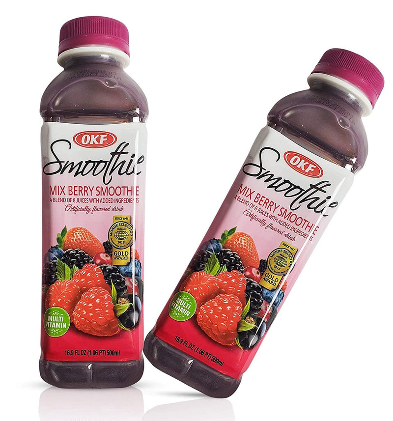 OKF Smoothie Mix Berry 500ml