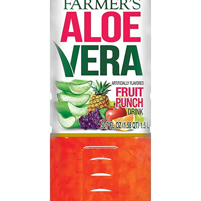 OKF Aloe Vera Fruit Punch 1.5L