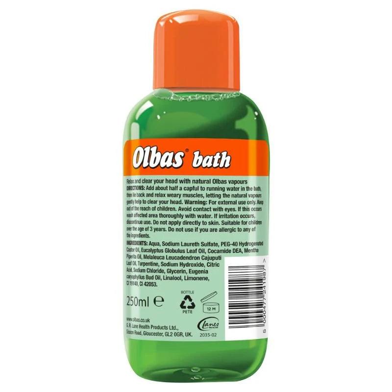 Olbas Bath 250ml