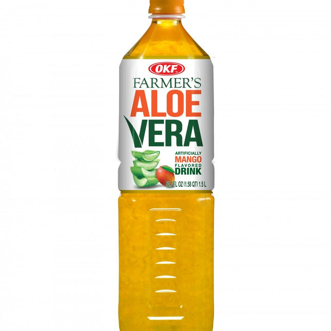 OKF Aloe Vera Mango 1.5L