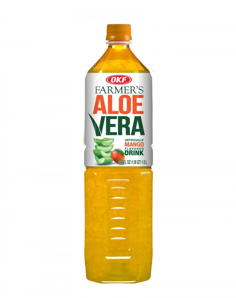 OKF Aloe Vera Mango 1.5L