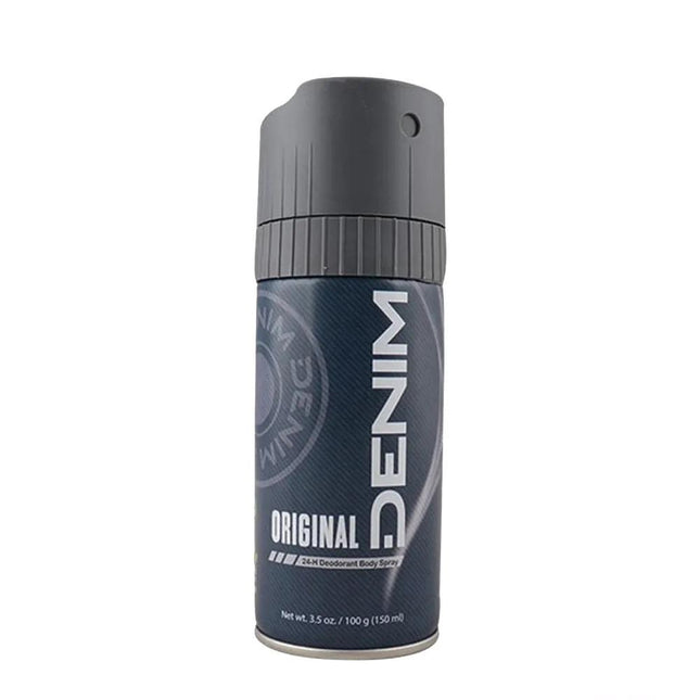 Denim Deodorant Body Spray 150ml Original