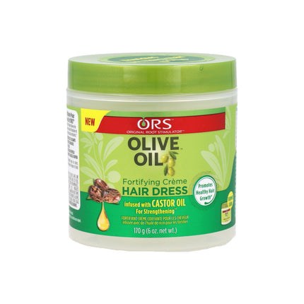 ORS Hair Dressing Creme with Castor Oil 6oz