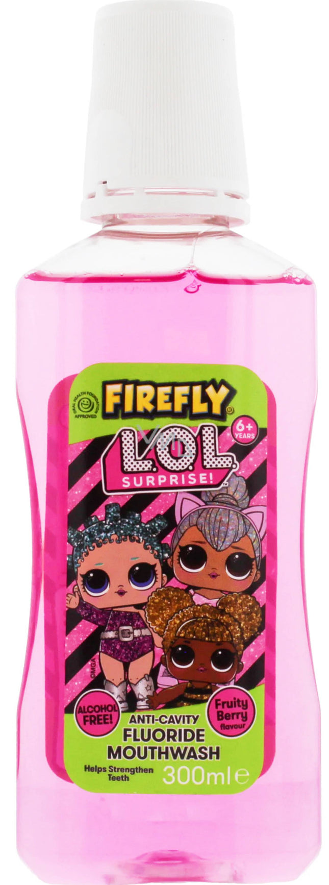Firefly L.O.L Surprise M/Wash 300ml