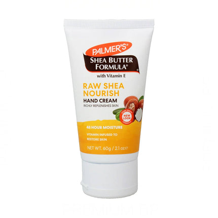 Palmers Raw Shea Nourish Hand Cream 60g