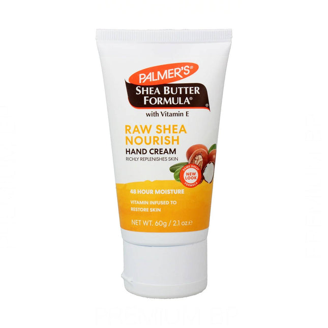Palmers Raw Shea Nourish Hand Cream 60g