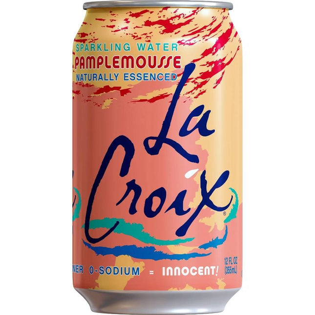 LaCroix Sparkling Water Variety Pack 12 fl oz