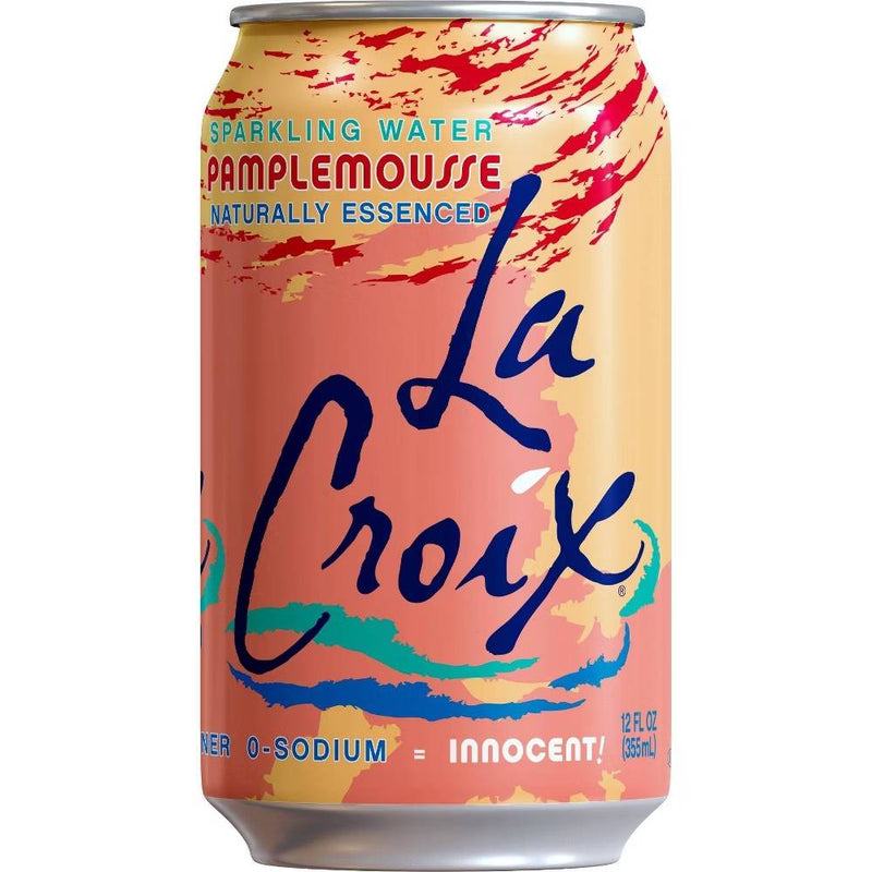 LaCroix Sparkling Water Variety Pack 12 fl oz