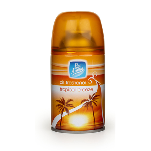 Pan Aroma Tropical Breeze Air Freshener 250ml