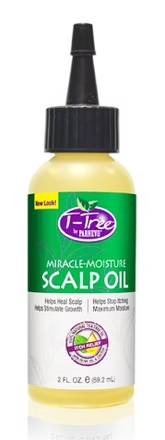 Parnevu T-Tree Scalp Oil 2oz