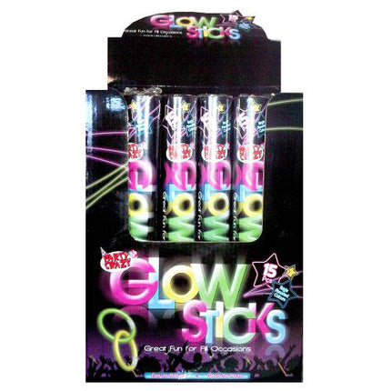 Party Crazy Glow Sticks 15pk