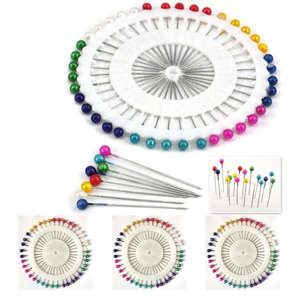 Prima Pearlised Pins 120