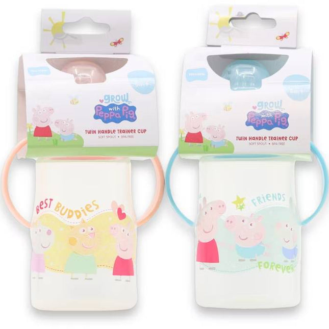 Peppa Pig Grow with Peppa Trainer Cup