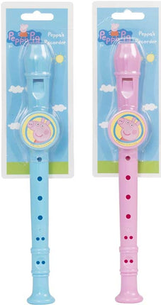 Peppa Pig Peppa's Recorder Assorted Colours