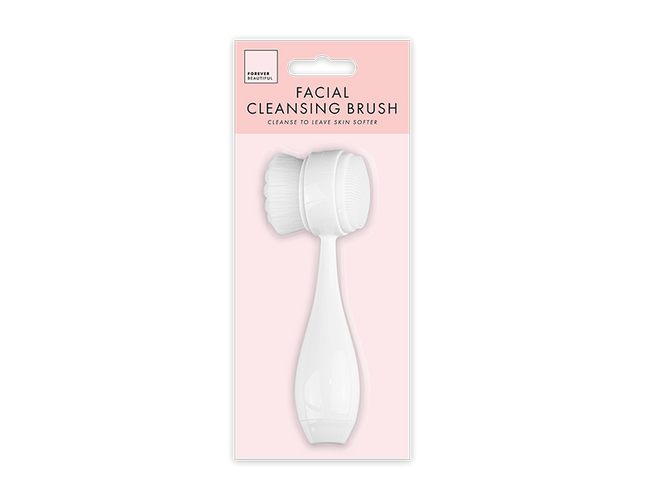 Forever Beautiful Facial Cleansing Brush