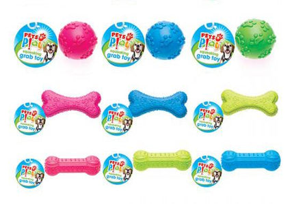 Pets Play Squeaking Grab Dog Toy