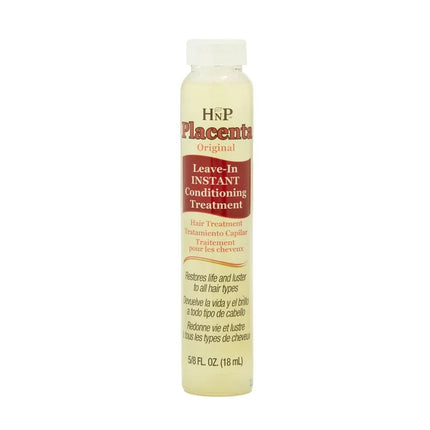 Hask Placenta Vials Regular 5/8oz