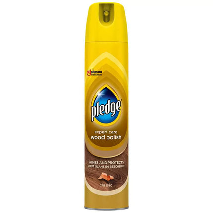 Pledge Wood Polish 250ml