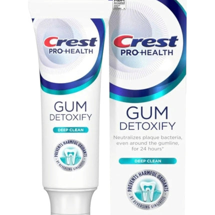 Crest Pro Health Gum Detoxify 2.6oz