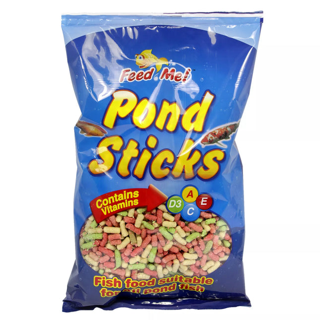 Pond Food Fish Sticks