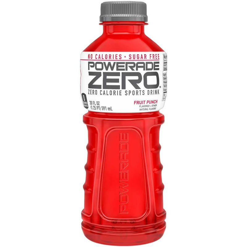 Powerade Drink Zero 20 fl.oz