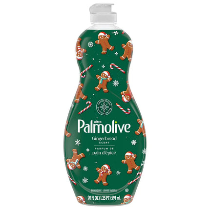 Palmolive Dishwashing Liquid Gingerbread 591ml