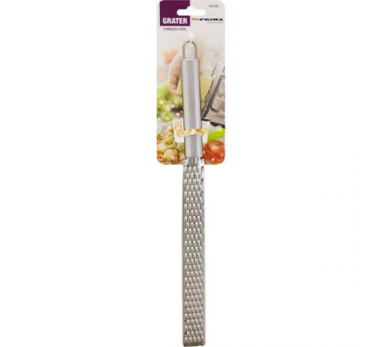 Prima Stainless Steel Grater-Zester 20cm