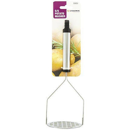 Prima Stainless Steel Potato Masher