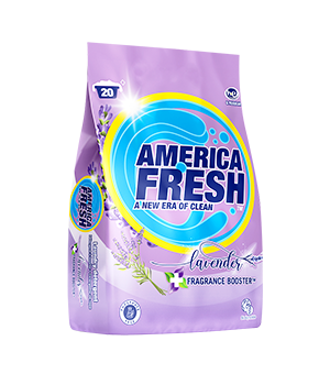 AMERICAN FRESH LAVENDER FRAGRANCE  2KG