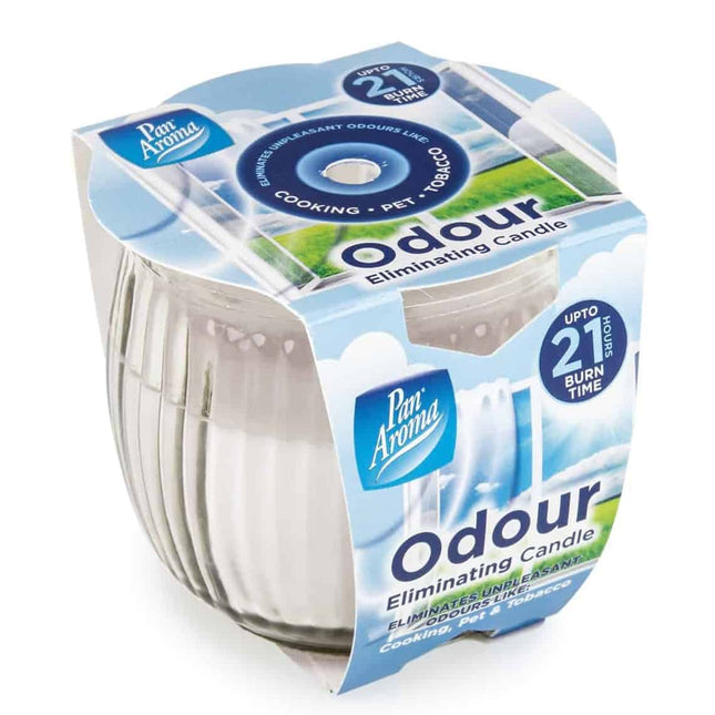 PanAroma Odor Eliminating Candle  PAN0040