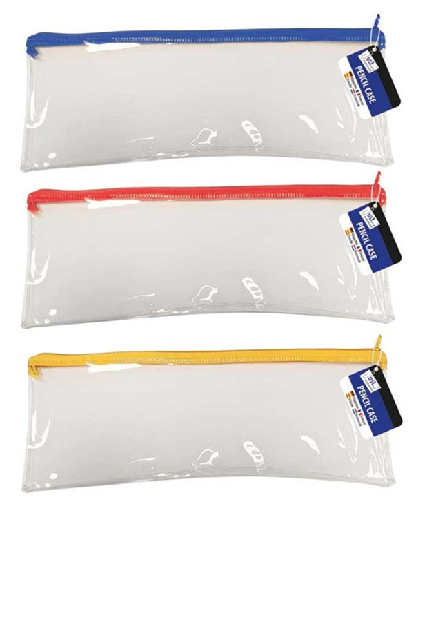 Just Stationery Pencil Case