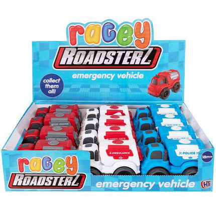 Teamsterz Street Machines Vehicles Assorted