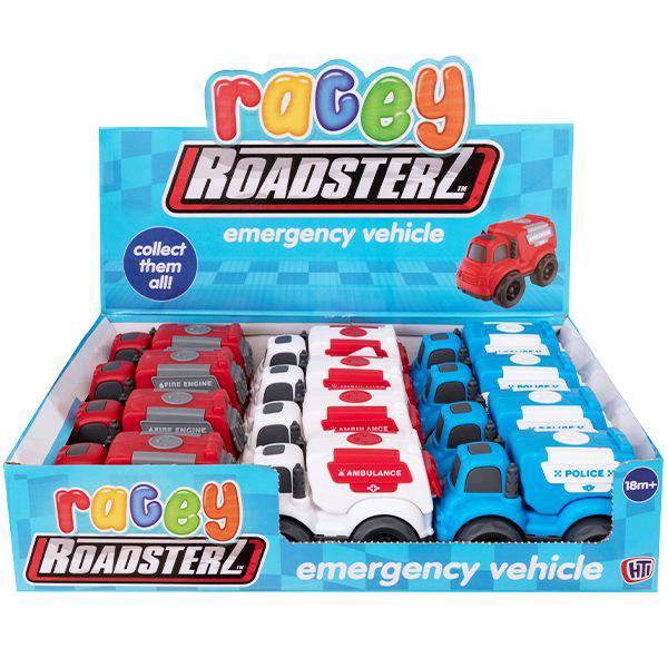 Teamsterz Street Machines Vehicles Assorted