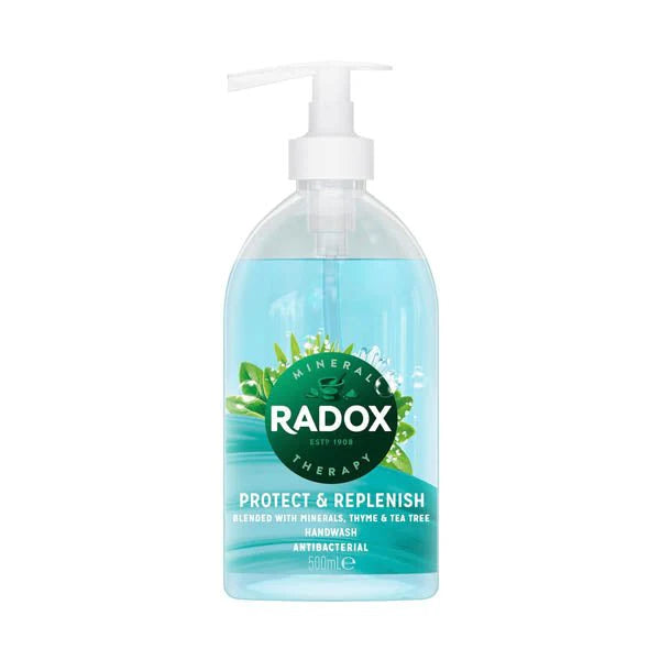 Radox Mineral Therapy 500ml