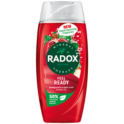 Radox Shower Gel Asst. 225ml