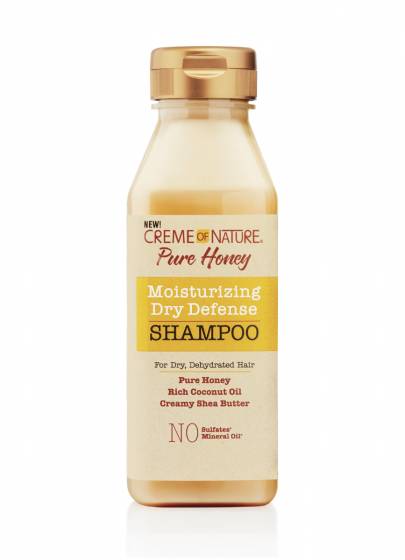 Creme Of Nature Dry Defense Shampoo 12oz