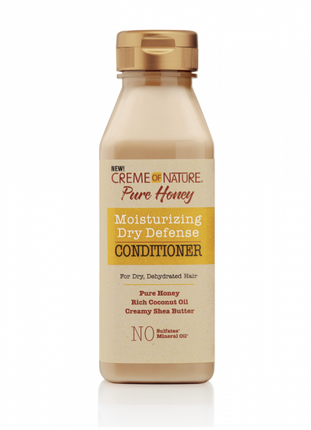 Creme Of Nature Pure Honey Moisturizing Conditioner 12oz