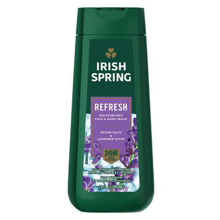 Irish Spring Body Wash Asst 20fl oz