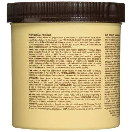 TCB No Base Relaxer Regular 15oz