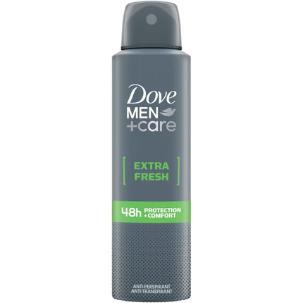 Dove Men Deo Spray Fresh 150ml