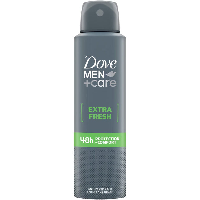 Dove Men Deo Spray Fresh 150ml