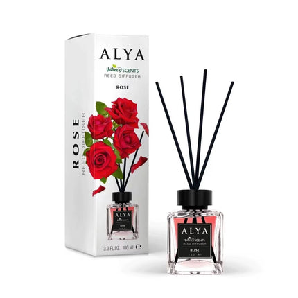 Alya Rose Reed Diffuser 100ml