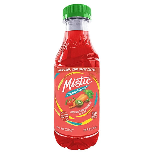 Mistic Tropical Carrot 470ml