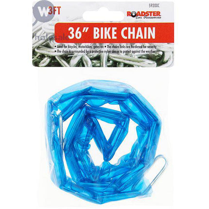 Roadster Bike Chain Lock 36"