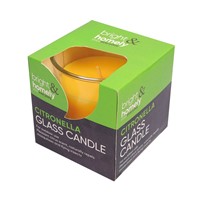 Bright & Homely Citronella Candle