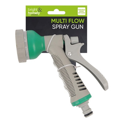 Bright & Homely 6 Dial Spray Gun