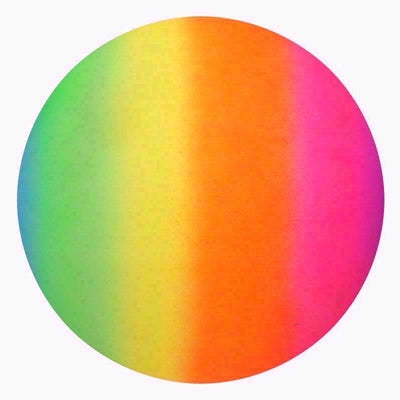 Hello Summer Rainbow Ball 22cm
