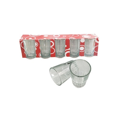 Adorn Shot Glasses 4pk