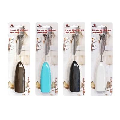 Adorn Milk Forther Mini Whisk